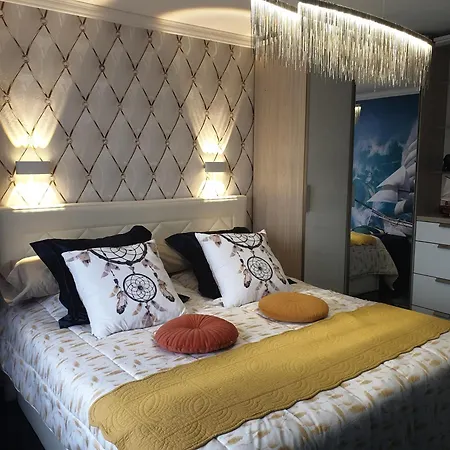 Villa Rita La D'or De La Presqu'ile De Giens