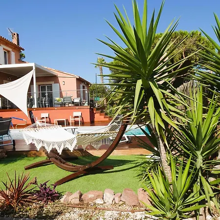 Villa Rita La D'or De La Presqu'ile De Giens Hyères