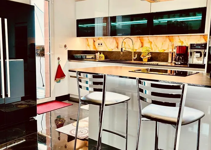 Villa Rita La D'or De La Presqu'ile De Giens