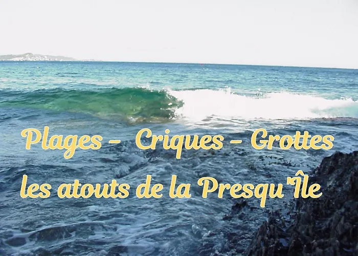 Rita La D'or De La Presqu'ile De Giens *