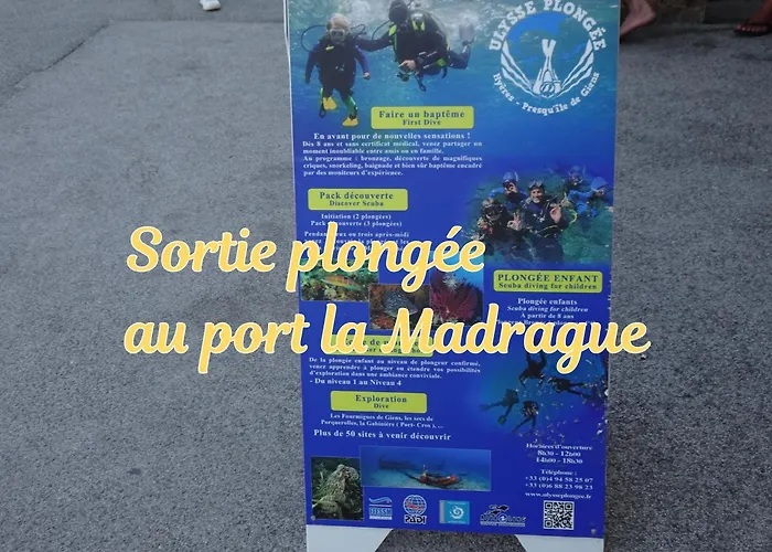 Villa Rita La D'or De La Presqu'ile De Giens Hyères