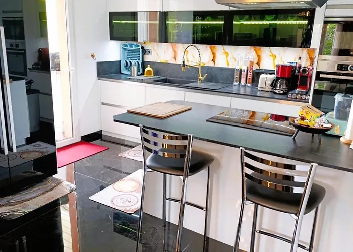 Villa Rita La D'or De La Presqu'ile De Giens *