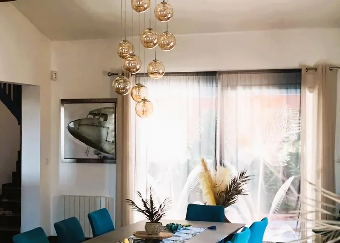 Rita La D'or De La Presqu'ile De Giens Villa Hyères