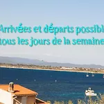 Superbe 5 Etoiles Presqu'ile De Giens La Madrague Rita La D'or Vue Piscine