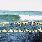 Superbe 5 étoiles Presqu'île De Giens La Madrague Rita La D'or Vue Piscine *