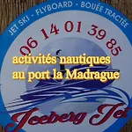Superbe 5 Etoiles Presqu'ile De Giens La Madrague Rita La D'or Vue Piscine Villa *