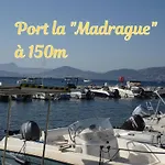 Superbe 5 Etoiles Presqu'ile De Giens La Madrague Rita La D'or Vue Piscine Villa Hyeres