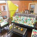 Superbe 5 Etoiles Presqu'ile De Giens La Madrague Rita La D'or Vue Piscine Hyeres