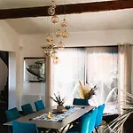 Superbe 5 Etoiles Presqu'ile De Giens La Madrague Rita La D'or Vue Piscine Villa Hyeres