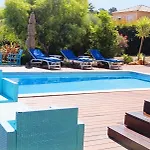 Superbe 5 Etoiles Presqu'ile De Giens La Madrague Rita La D'or Vue Piscine * Hyeres