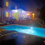 Superbe 5 Etoiles Presqu'ile De Giens La Madrague Rita La D'or Vue Piscine *