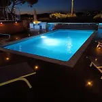 Superbe 5 Etoiles Presqu'ile De Giens La Madrague Rita La D'or Vue Piscine Villa