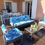 Superbe 5 Etoiles Presqu'ile De Giens La Madrague Rita La D'or Vue Piscine Villa Hyeres