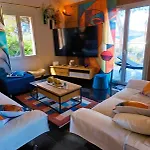 Villa Superbe 5 Etoiles Presqu'ile De Giens La Madrague Rita La D'or Vue Piscine