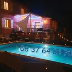Superbe 5 Etoiles Presqu'ile De Giens La Madrague Rita La D'or Vue Piscine * Hyeres