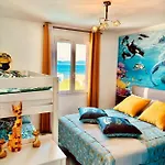 Superbe 5 Etoiles Presqu'ile De Giens La Madrague Rita La D'or Vue Piscine
