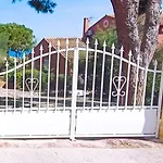 Superbe 5 Etoiles Presqu'ile De Giens La Madrague Rita La D'or Vue Piscine Villa