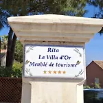 Superbe 5 Etoiles Presqu'ile De Giens La Madrague Rita La D'or Vue Piscine Hyeres