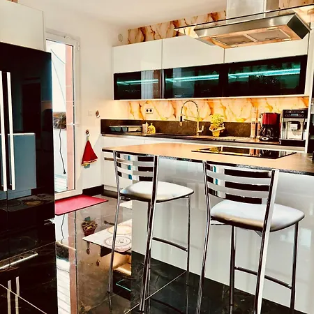 Вілла Superbe 5 Etoiles Presqu'ile De Giens La Madrague Rita La D'or Vue Piscine