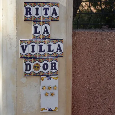 Superbe 5 Etoiles Presqu'ile De Giens La Madrague Rita La D'or Vue Piscine