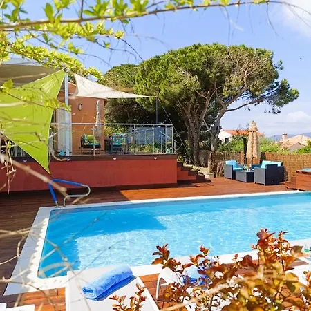 Superbe 5etoiles Presqu'ile De Giens Rita La D'or Vue Piscine * 히에레