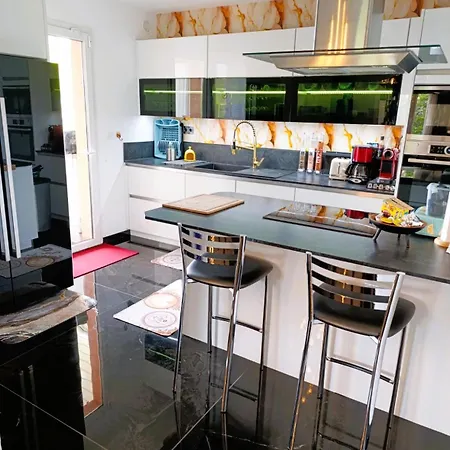 ヴィラ Superbe 5 Etoiles Presqu'ile De Giens La Madrague Rita La D'or Vue Piscine *