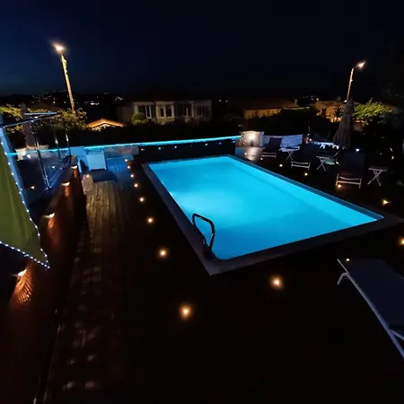 Superbe 5 Etoiles Presqu'ile De Giens La Madrague Rita La D'or Vue Piscine וילה *