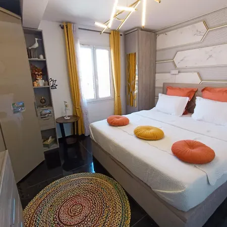Superbe 5 Etoiles Presqu'ile De Giens La Madrague Rita La D'or Vue Piscine Villa *