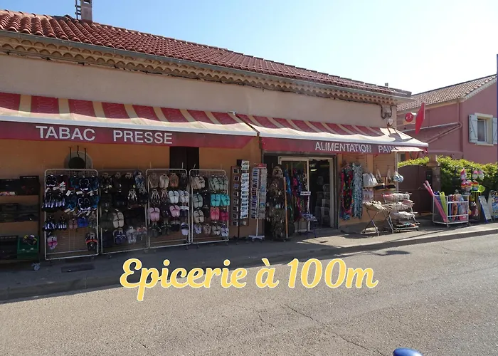 Villa Superbe 5 Etoiles Presqu'ile De Giens La Madrague Rita La D'or Vue Piscine *