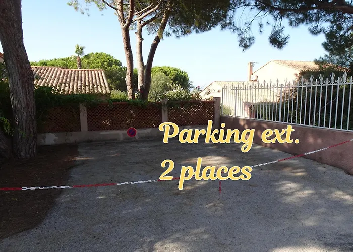 Superbe 5 Etoiles Presqu'ile De Giens La Madrague Rita La D'or Vue Piscine Hyères