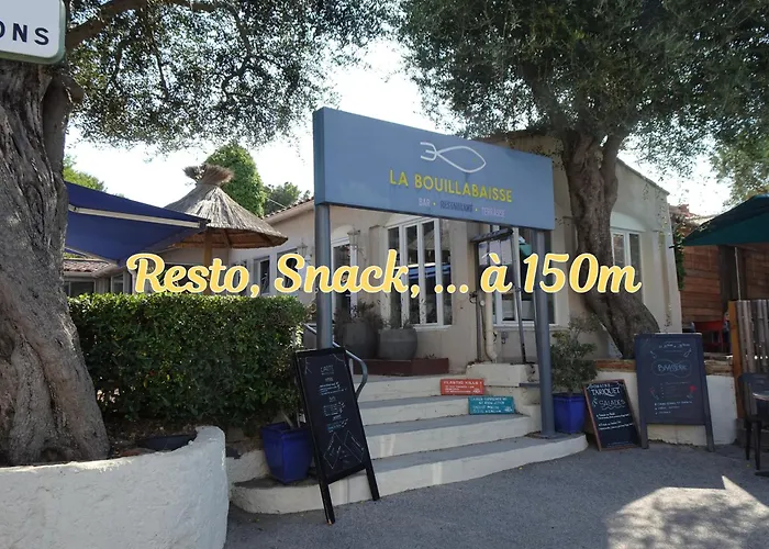 Villa Superbe 5 Etoiles Presqu'ile De Giens La Madrague Rita La D'or Vue Piscine *