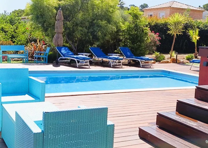 Superbe 5 Etoiles Presqu'ile De Giens La Madrague Rita La D'or Vue Piscine * Hyères